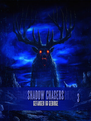 cover image of Shadow Chasers, Folge 3